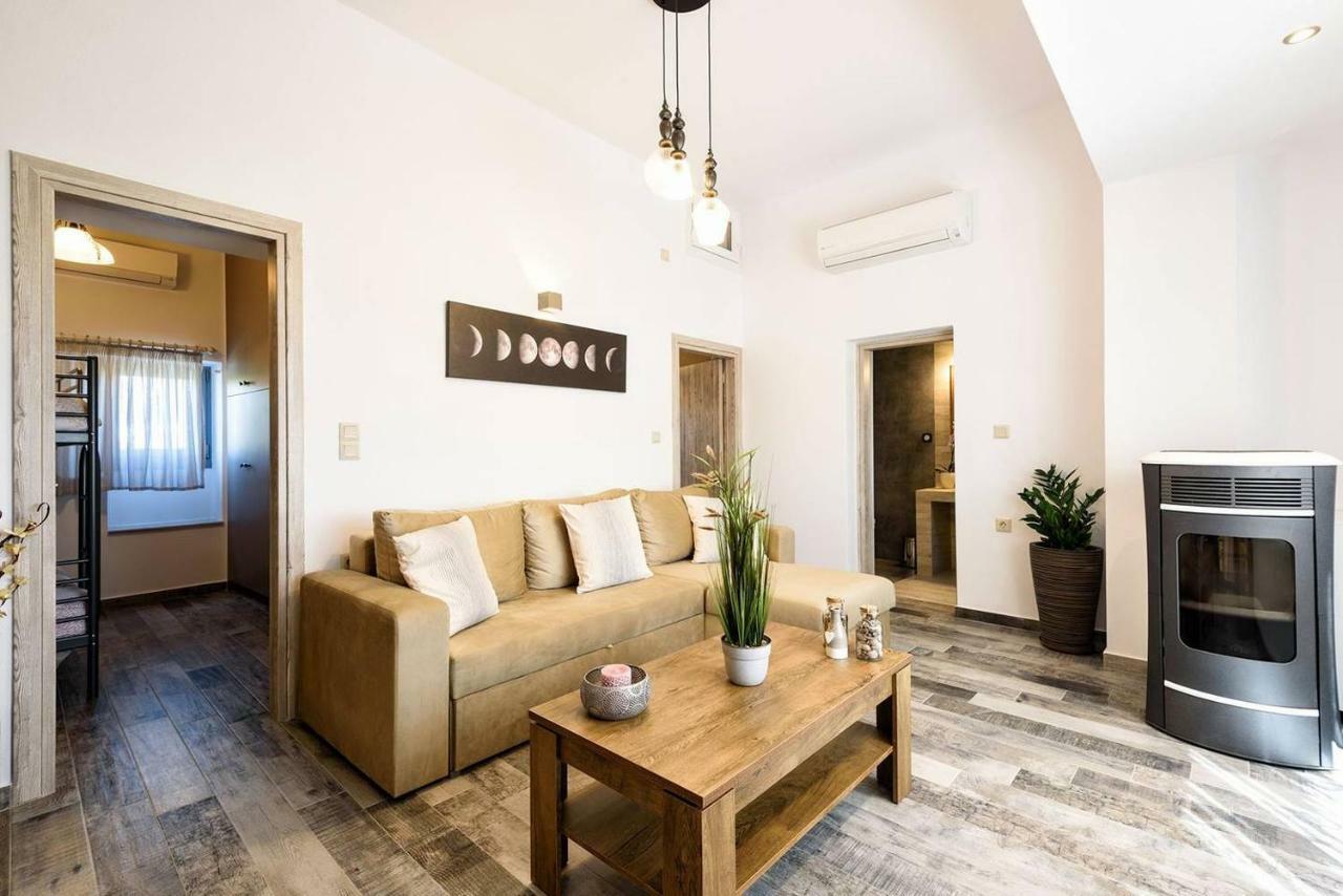 Louros Spa House Mármara Buitenkant foto