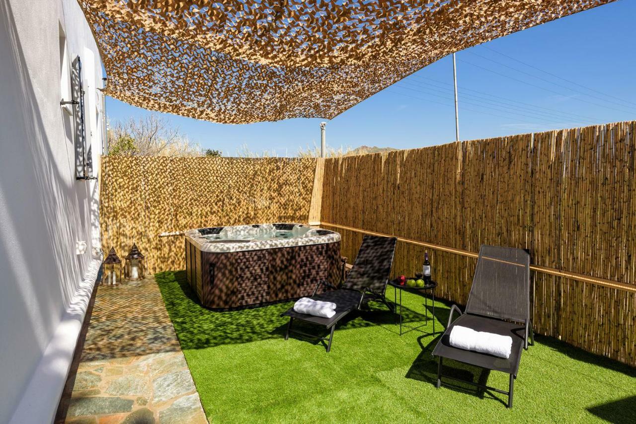 Louros Spa House Mármara Buitenkant foto