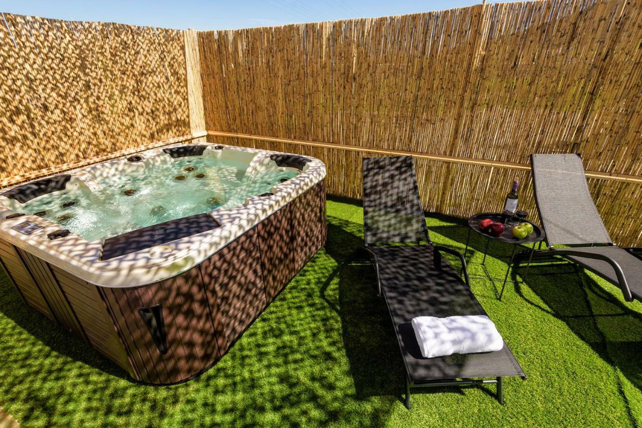 Louros Spa House Mármara Buitenkant foto