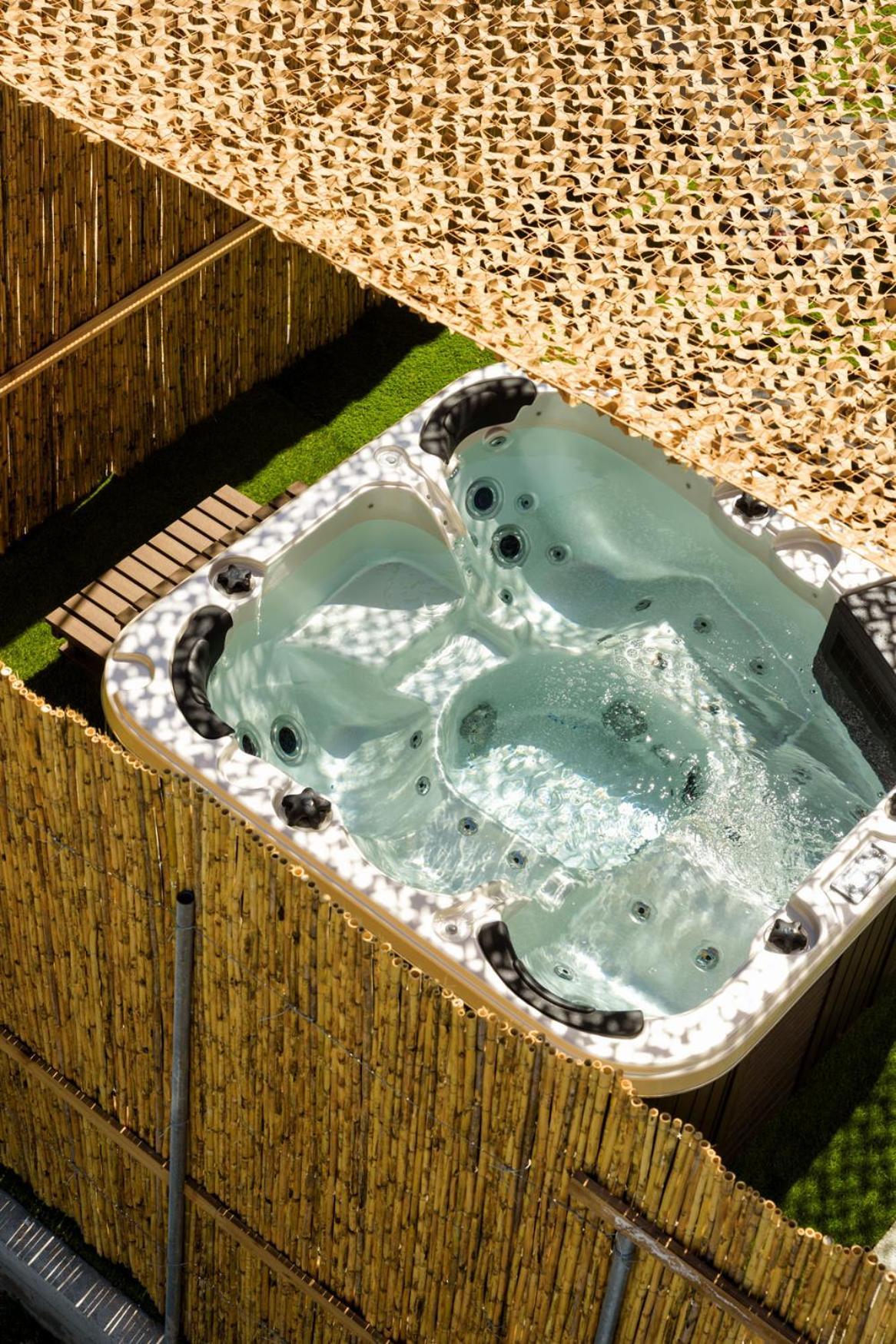Louros Spa House Mármara Buitenkant foto