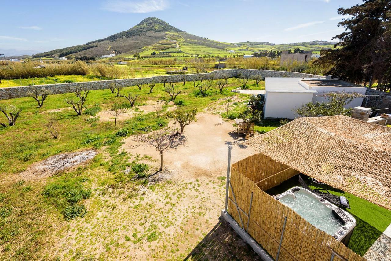 Louros Spa House Mármara Buitenkant foto