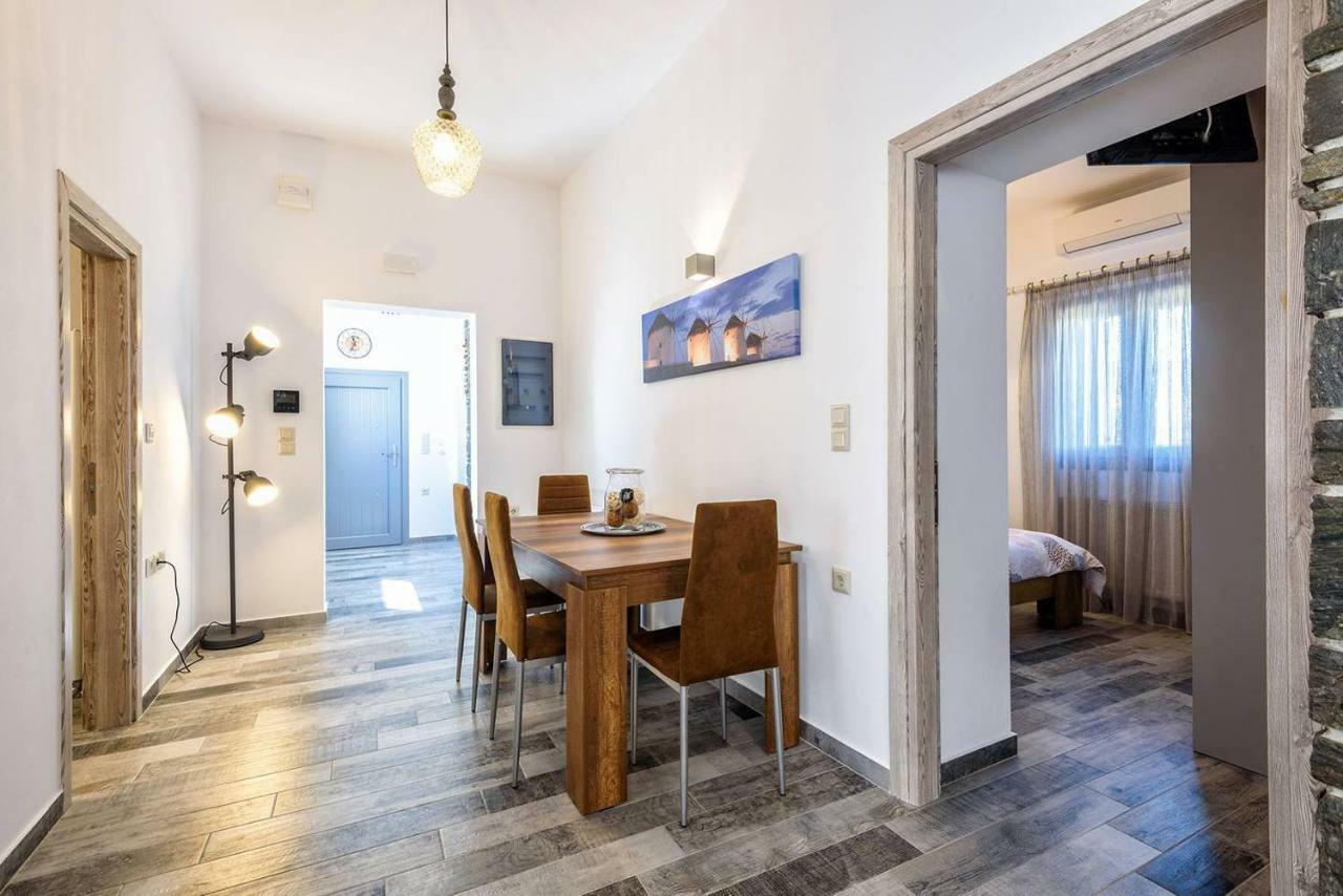 Louros Spa House Mármara Buitenkant foto