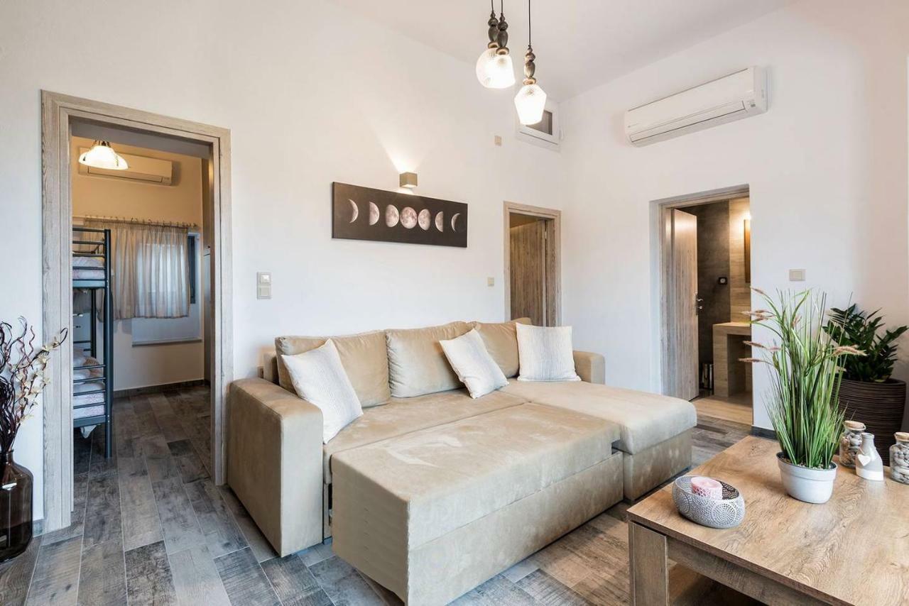 Louros Spa House Mármara Buitenkant foto