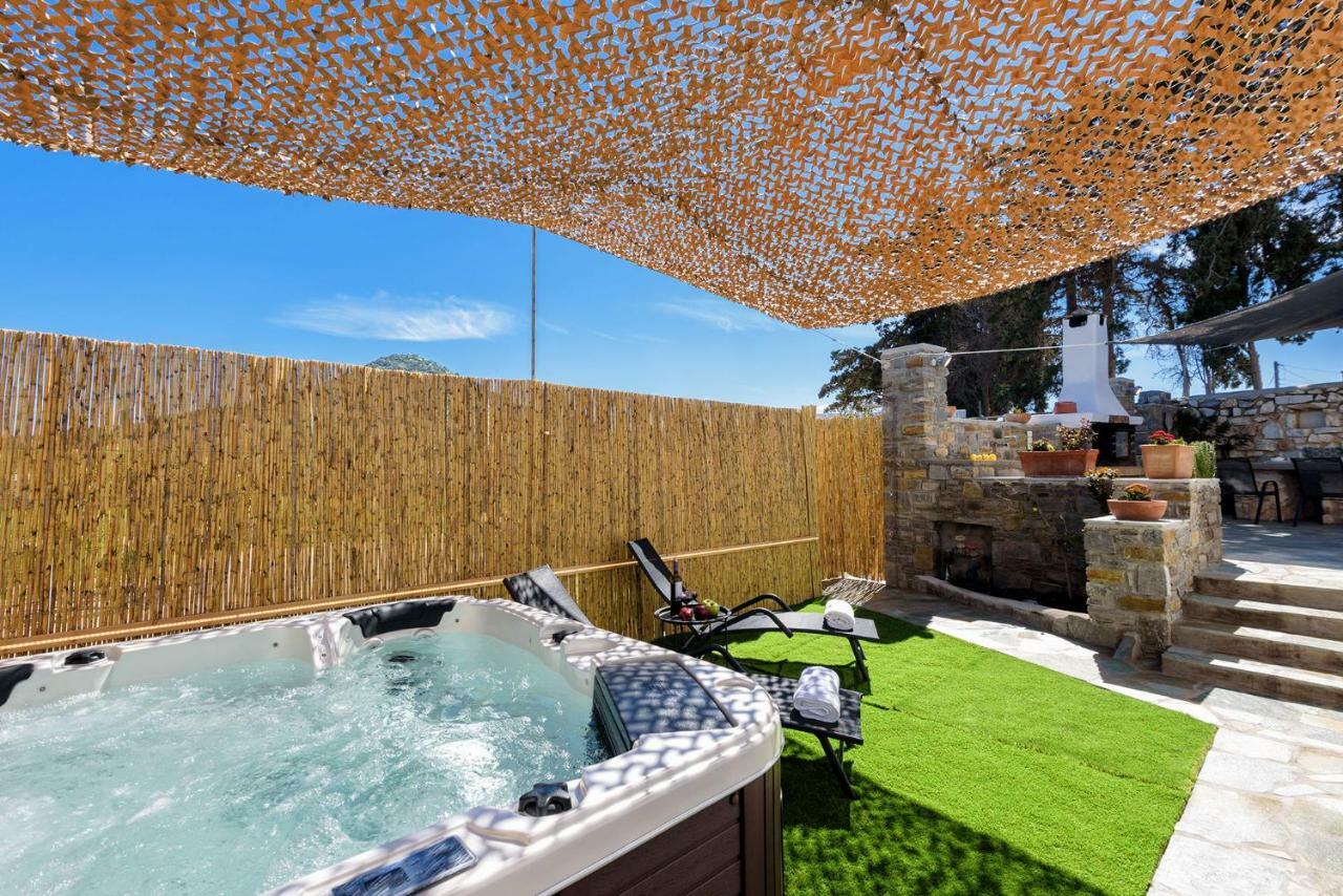 Louros Spa House Mármara Buitenkant foto